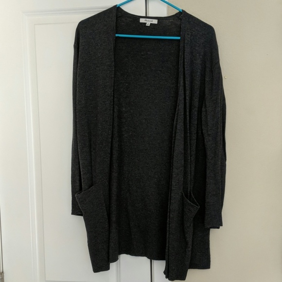 Madewell Sweaters - Madewell Ryder cardigan